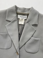 Carica l&#39;immagine nel visualizzatore di Gallery, Blazer vintage Yves Saint Laurent tg S/M
