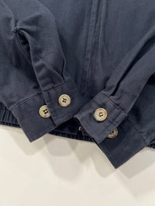 Giacca Harrington vintage Ralph Lauren blu tg M