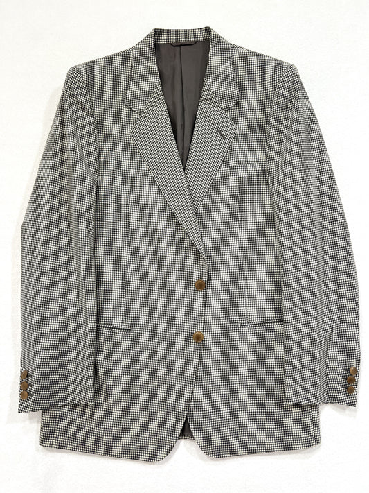 Blazer vintage Yves Saint Laurent lana tg L/XL