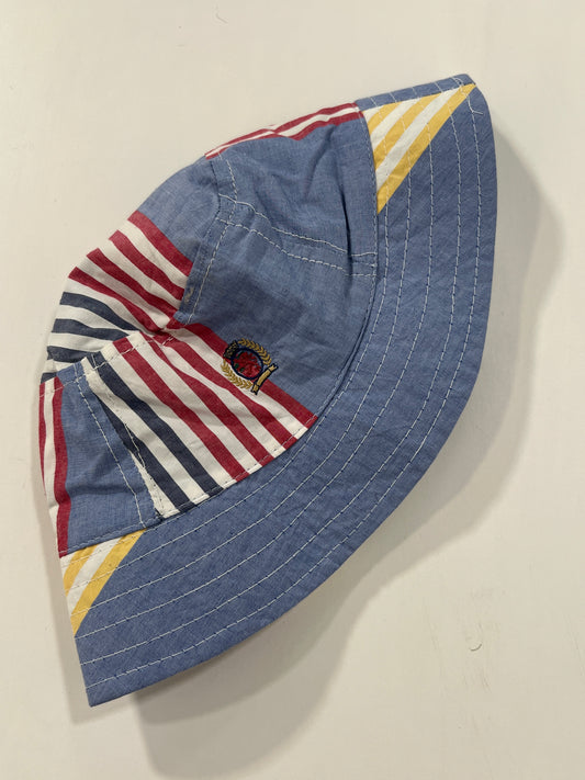 Cappello vintage Tommy Hilfiger reworked tg U