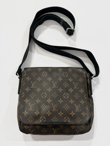 Borsa vintage Louis Vuitton tracolla