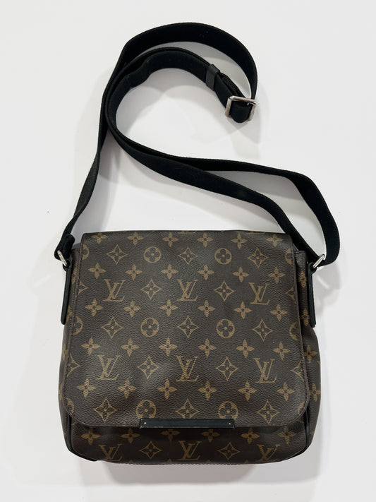 Borsa vintage Louis Vuitton tracolla