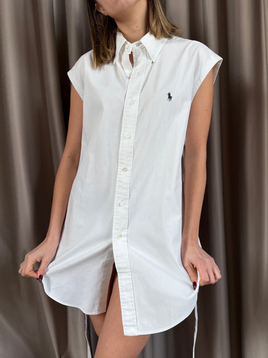 Vestito vintage Ralph Lauren reworked tg U