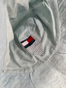 Cappello vintage Tommy Hilfiger reworked tg U