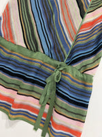 Carica l&#39;immagine nel visualizzatore di Gallery, Vestito vintage Missoni multicolor tg 42
