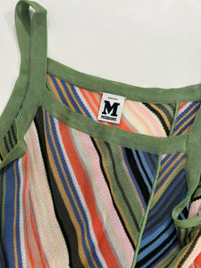 Vestito vintage Missoni multicolor tg 42