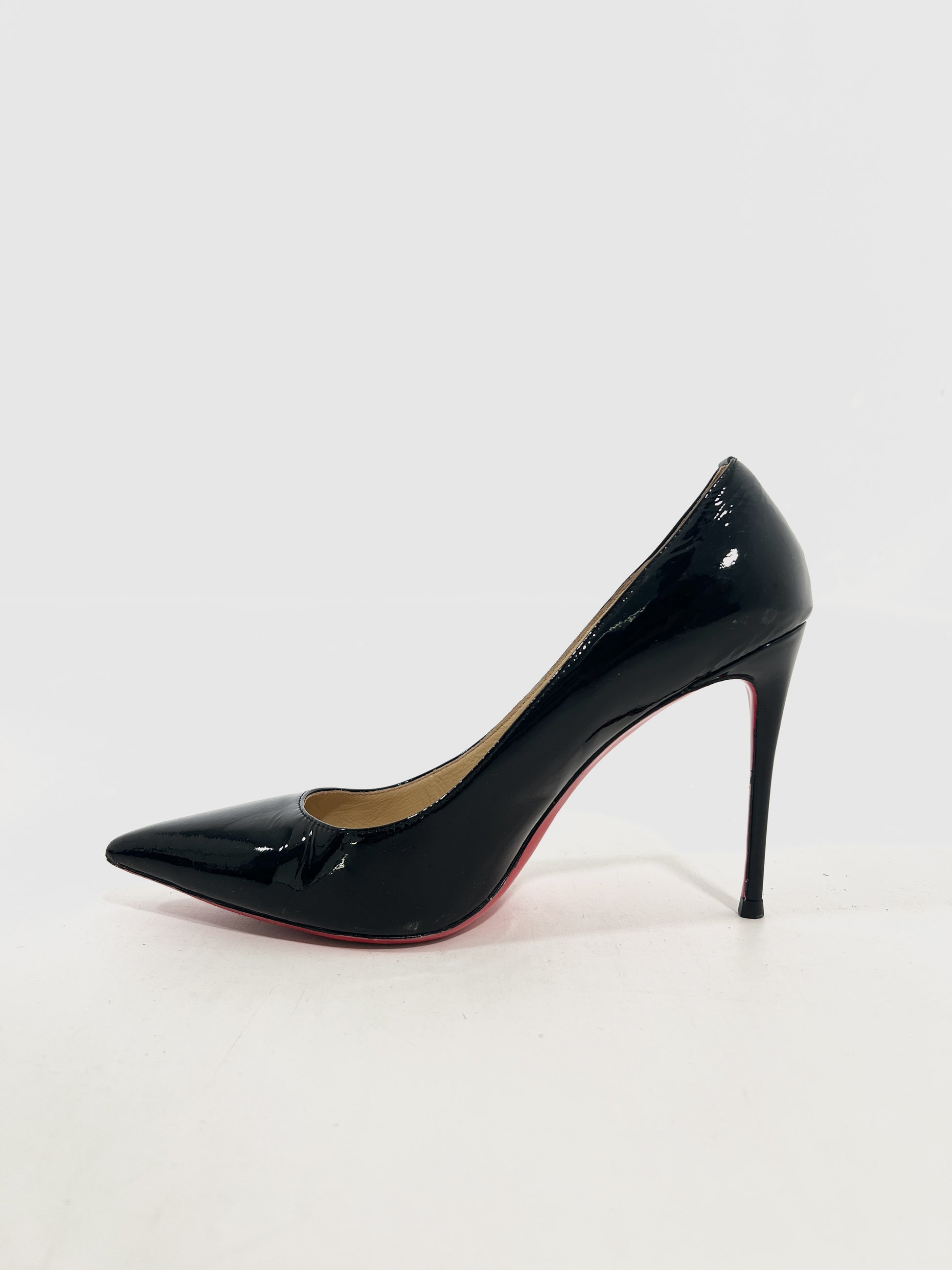Scarpe con tacco Christian Louboutin vintage tg 39 – Apotheke vintage