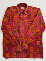 Carica l&#39;immagine nel visualizzatore di Gallery, Camicia vintage Levi&#39;s millerighe tg XL
