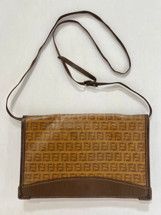 Borsa vintage Fendi monogram