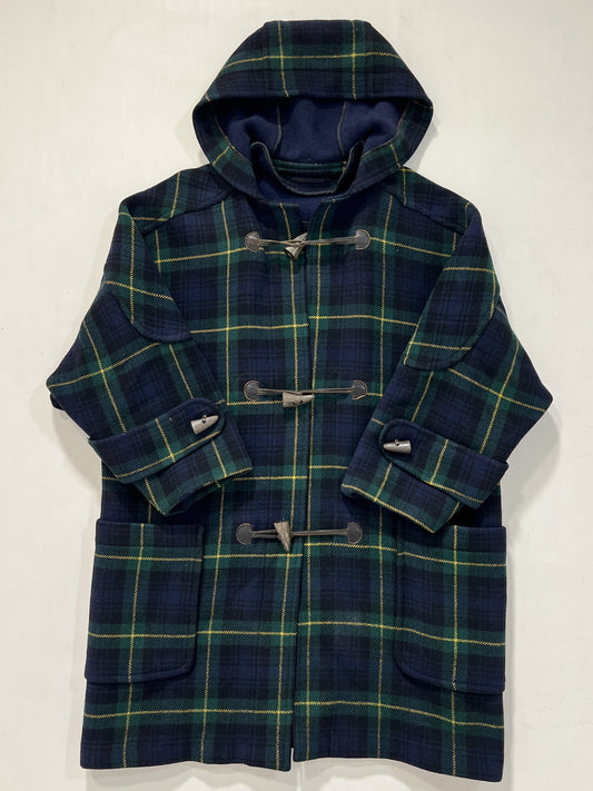 Montgomery vintage Burberry tartan tg S