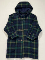 Carica l&#39;immagine nel visualizzatore di Gallery, Montgomery vintage Burberry tartan tg S
