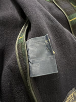 Carica l&#39;immagine nel visualizzatore di Gallery, Montgomery vintage Burberry tartan tg S
