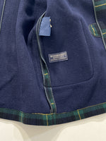 Carica l&#39;immagine nel visualizzatore di Gallery, Montgomery vintage Burberry tartan tg S
