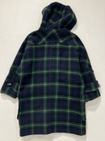 Carica l&#39;immagine nel visualizzatore di Gallery, Montgomery vintage Burberry tartan tg S
