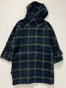 Montgomery vintage Burberry tartan tg S