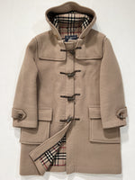 Carica l&#39;immagine nel visualizzatore di Gallery, Montgomery vintage Burberry beige tg L
