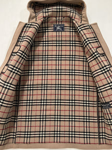 Montgomery vintage Burberry beige tg L