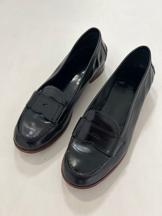 Scarpe vintage Prada pelle tg 39