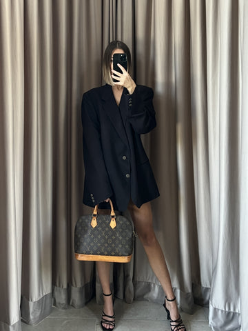 Borsa vintage Louis Vuitton Alma