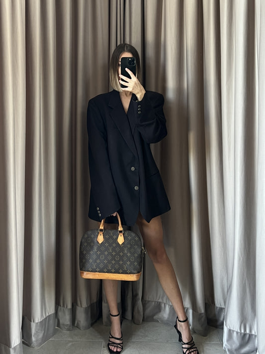 Borsa vintage Louis Vuitton Alma