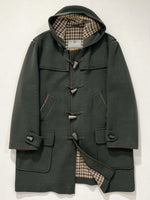 Carica l&#39;immagine nel visualizzatore di Gallery, Montgomery vintage Aquascutum verde tg XL
