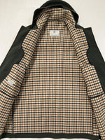 Carica l&#39;immagine nel visualizzatore di Gallery, Montgomery vintage Aquascutum verde tg XL
