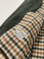 Carica l&#39;immagine nel visualizzatore di Gallery, Montgomery vintage Aquascutum verde tg XL
