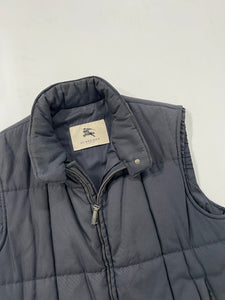 Gilet vintage Burberry tg L