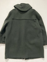 Carica l&#39;immagine nel visualizzatore di Gallery, Montgomery vintage Aquascutum verde tg XL
