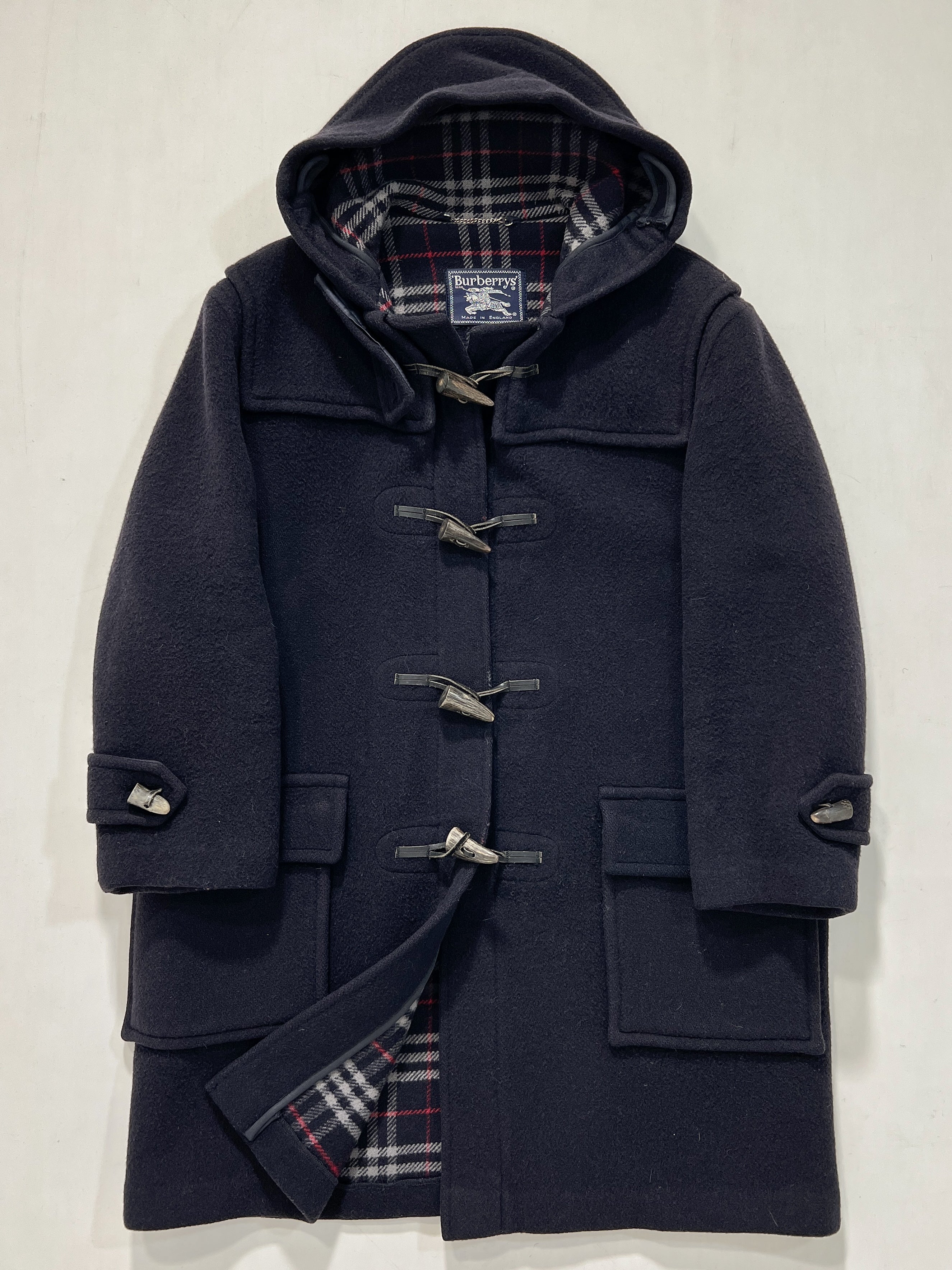 Montgomery vintage Burberry blu tg M/L