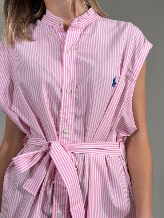 Vestito vintage Ralph Lauren reworked tg U