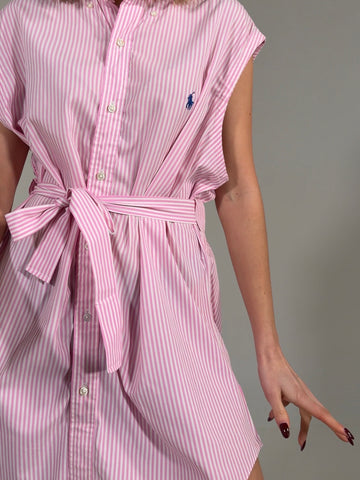 Vestito vintage Ralph Lauren reworked tg U