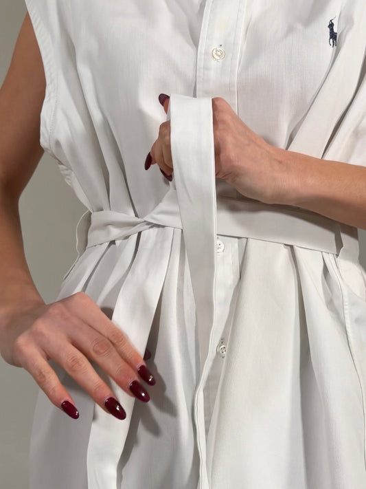 Vestito vintage Ralph Lauren reworked tg U