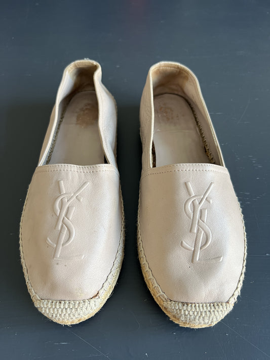 Scarpe vintage Yves Saint Laurent tg 37.5