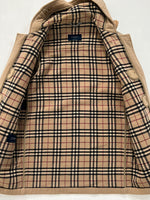 Carica l&#39;immagine nel visualizzatore di Gallery, Montgomery vintage Burberry beige tg L
