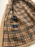 Carica l&#39;immagine nel visualizzatore di Gallery, Montgomery vintage Burberry beige tg L
