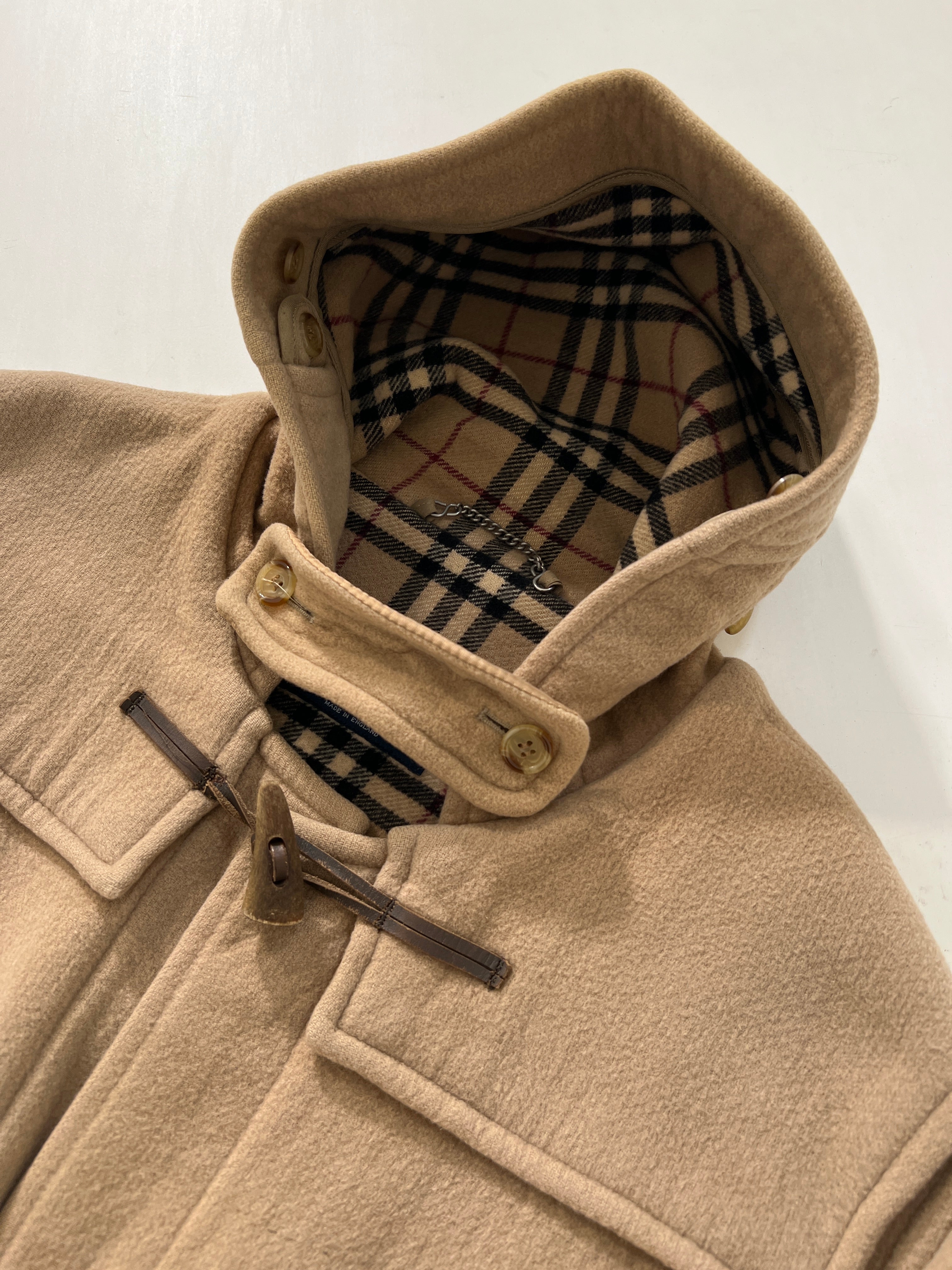 Montgomery vintage Burberry beige tg L