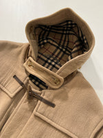 Carica l&#39;immagine nel visualizzatore di Gallery, Montgomery vintage Burberry beige tg L
