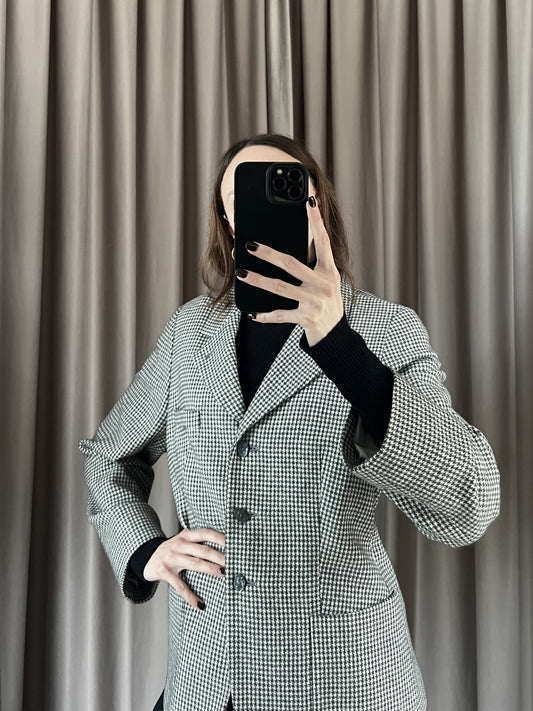 Blazer vintage Max Mara cashmere tg M