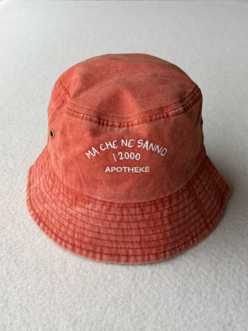 Cappello alla pescatora "ma che ne sanno i 2000"
