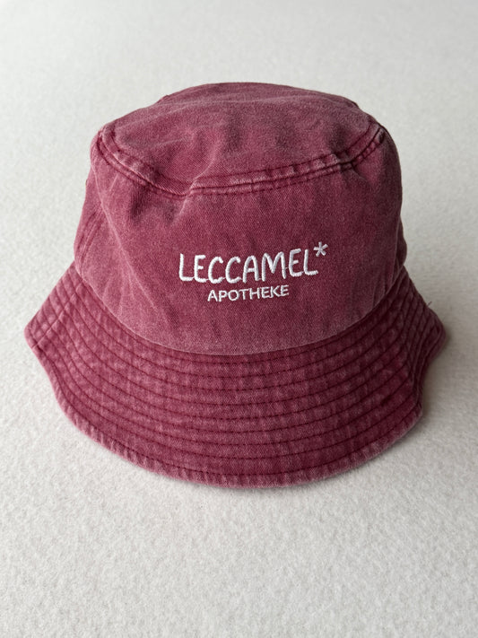 Cappello alla pescatora "Leccamel*"