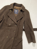 Carica l&#39;immagine nel visualizzatore di Gallery, Cappotto Burberry vintage lana/alpaca tg S
