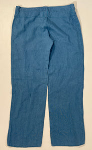 Pantalone vintage Marella in lino tg 50