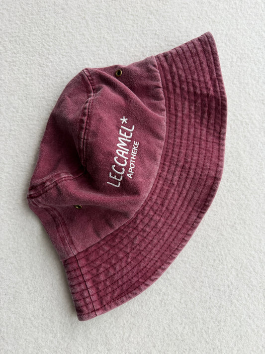 Cappello alla pescatora "Leccamel*"