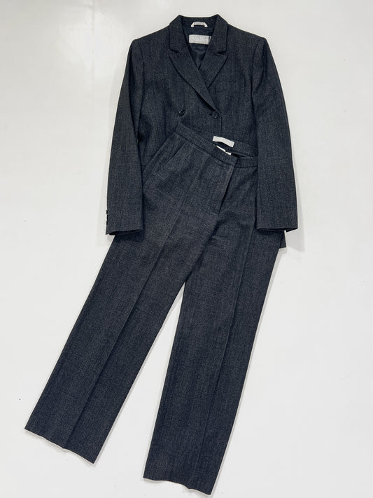Tailleur vintage Max Mara doppiopetto tg 42