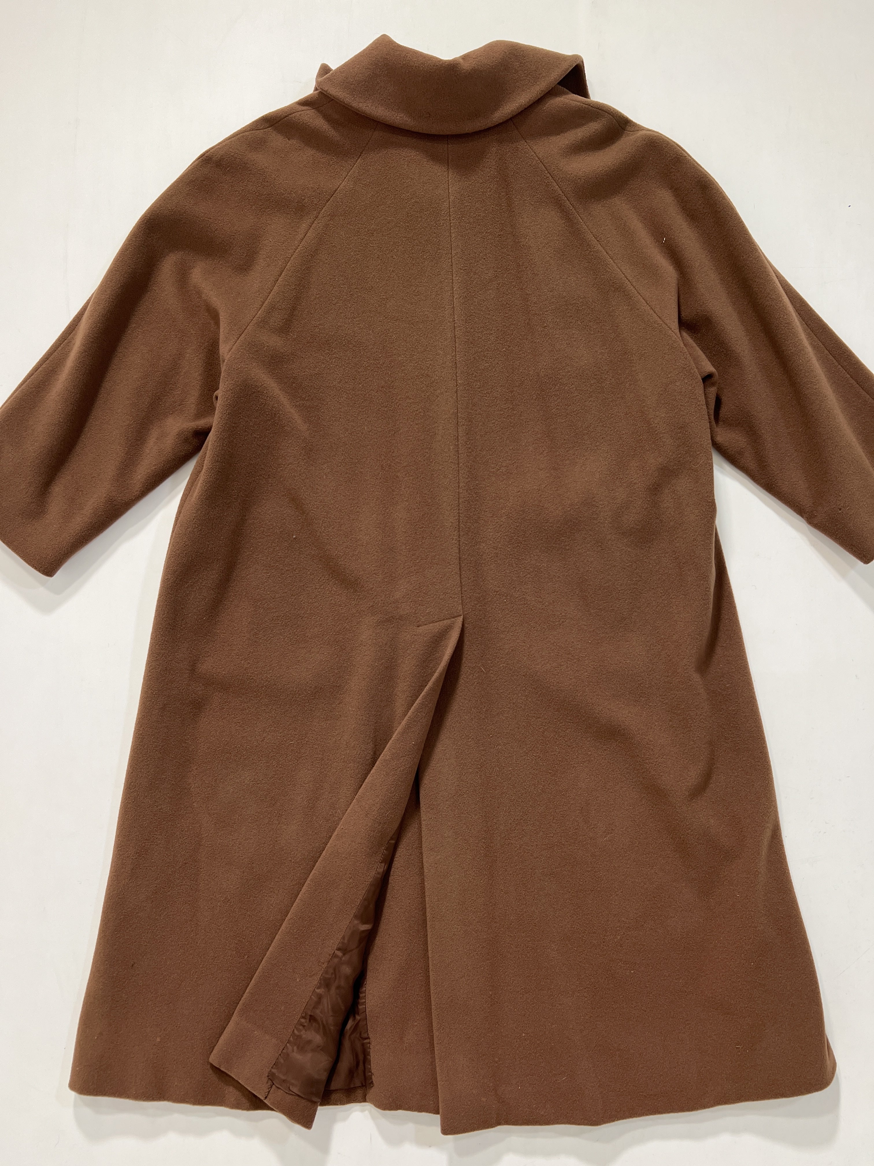 Cappotto vintage Fendi cashmere tg L