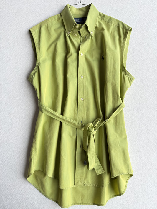 Vestito vintage Ralph Lauren reworked tg U