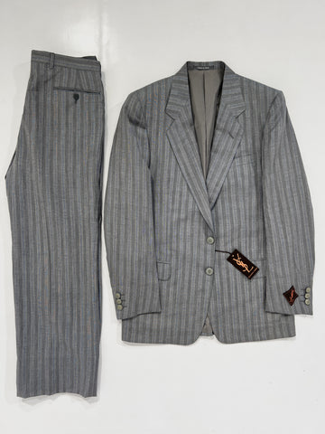 Abito vintage Yves Saint Laurent con cartellino tg M