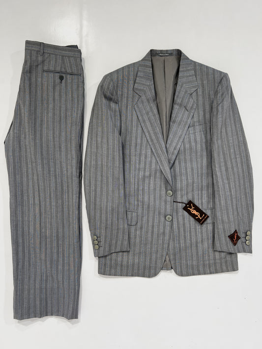 Abito vintage Yves Saint Laurent con cartellino tg M