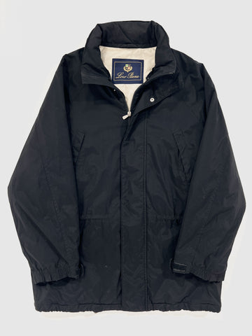 Giacca vintage Loro Piana nero tg XL